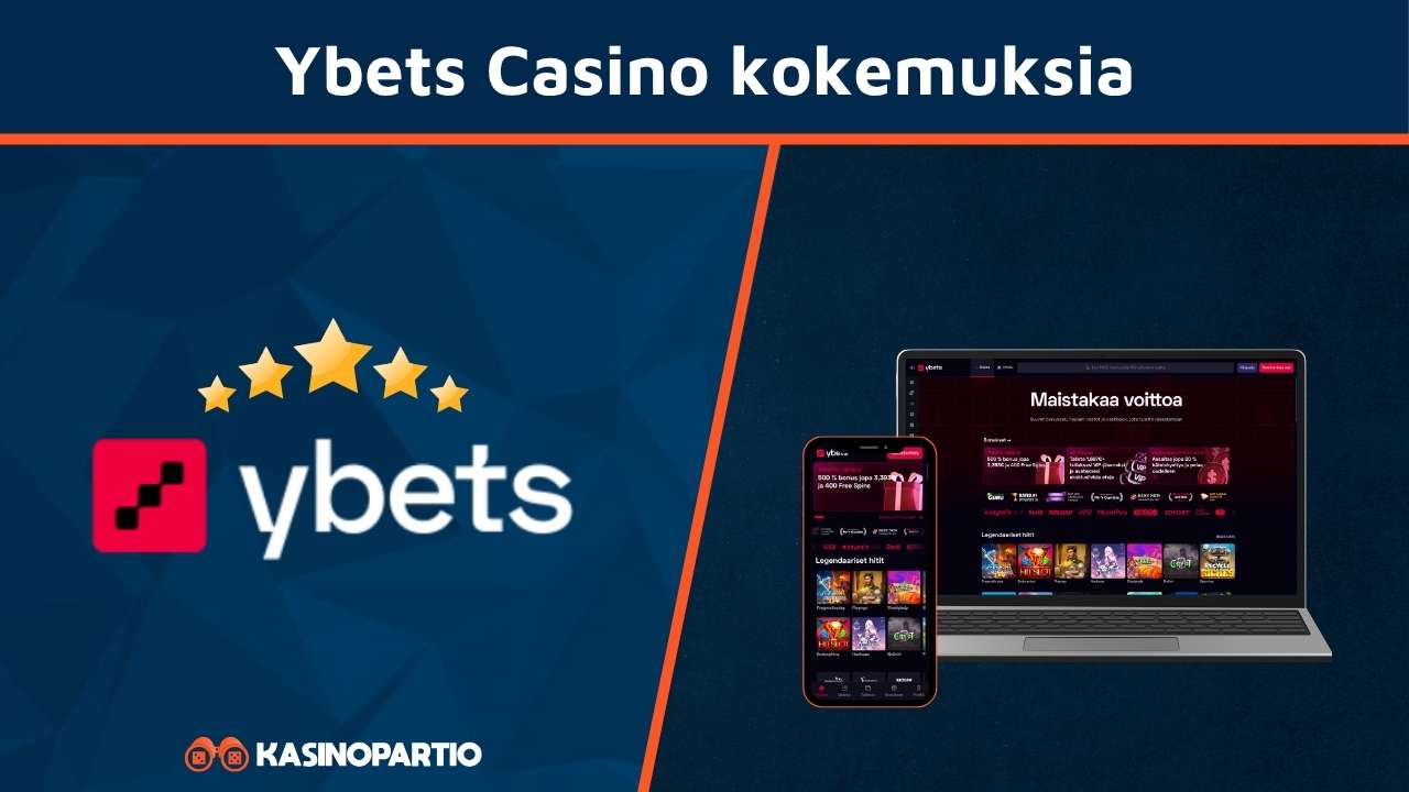 Ybets Casino kokemuksia