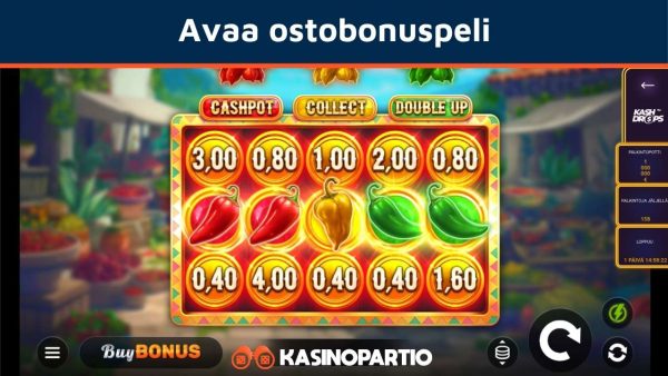 Avaa ostobonuspeli