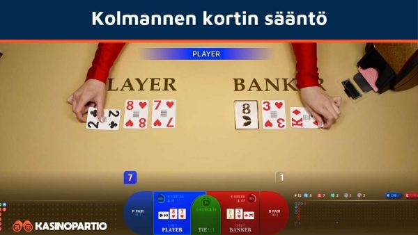 Kolmannen kortin sääntö