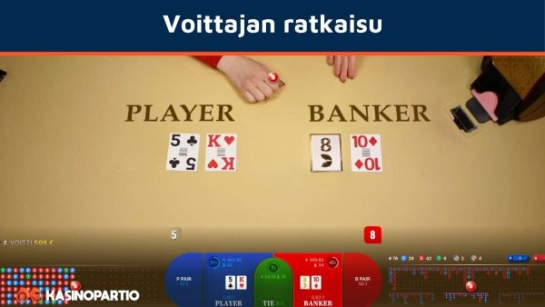 voittajan ratkaisu