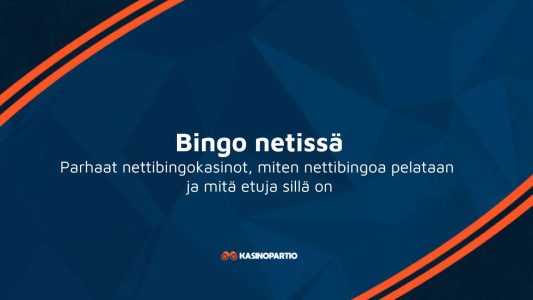 Bingo netissä: Parhaat nettibingokasinot, miten nettibingoa pelataan ja mitä etuja sillä on