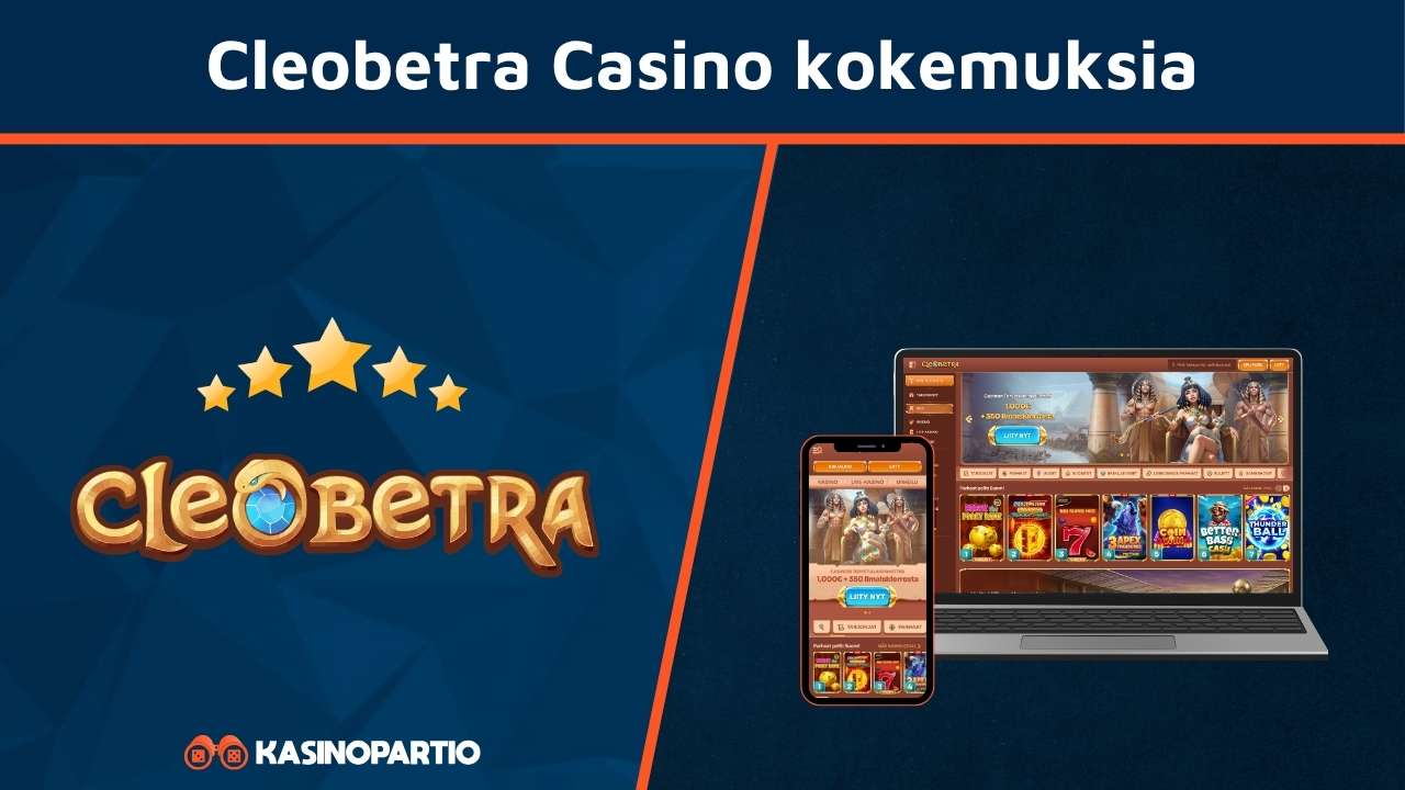 CleobetraCasino kokemuksia