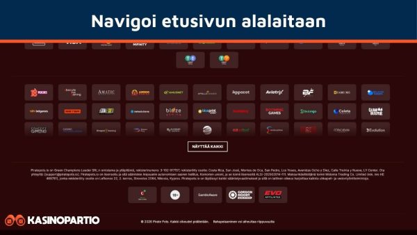 navigoi etusivun aulaan