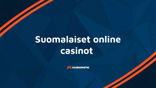Suomalaiset online casinot