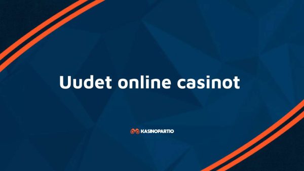 Uudet online casinot