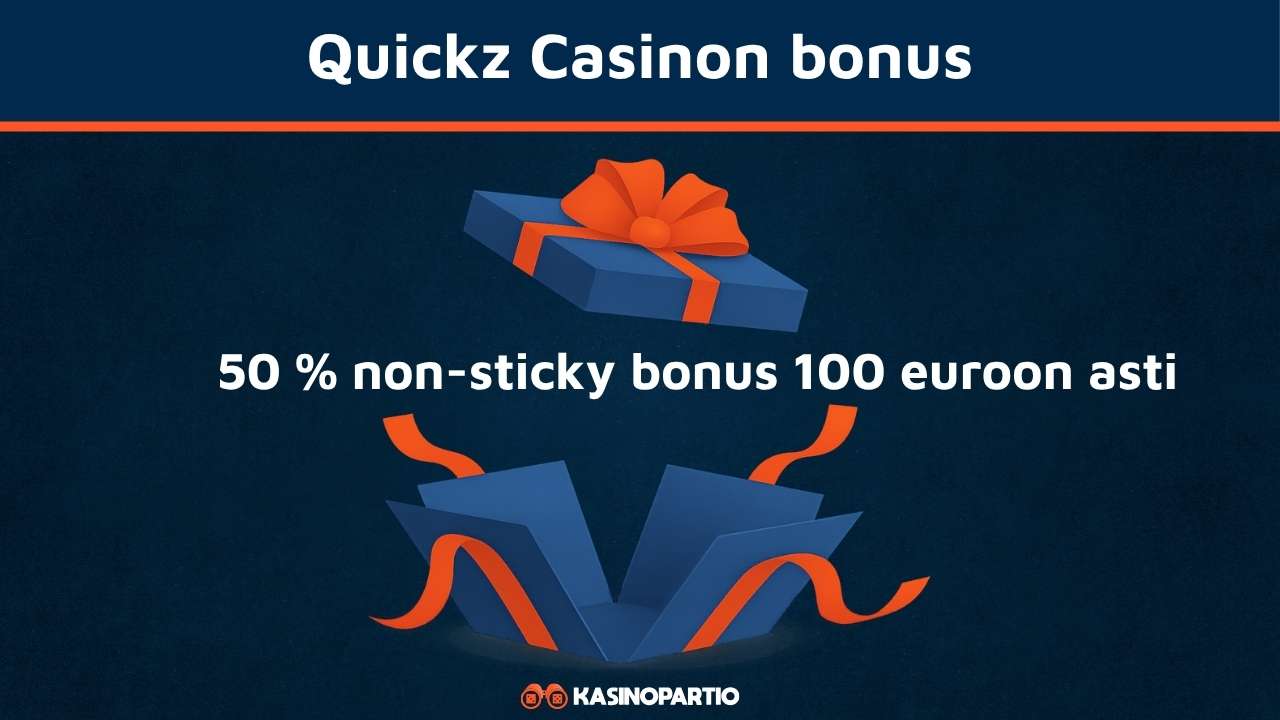 Quickz Casinon bonus