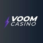 Voom Casino side logo review