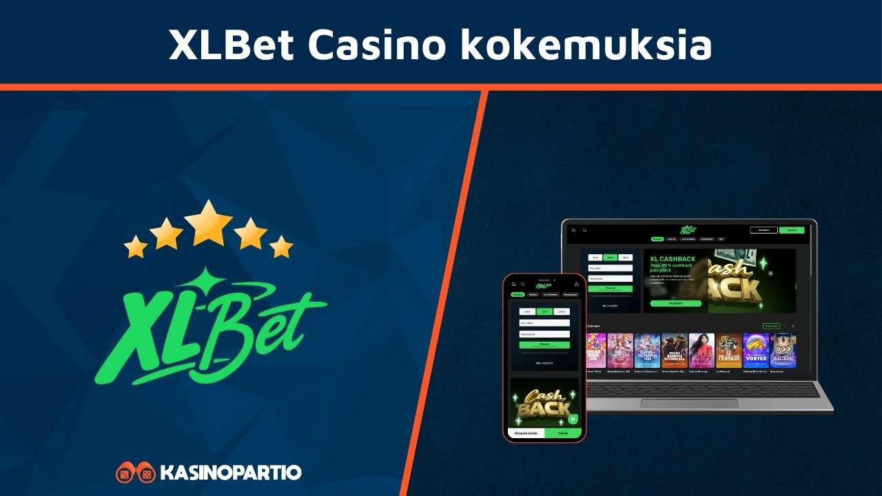 XLBet Casino kokemuksia