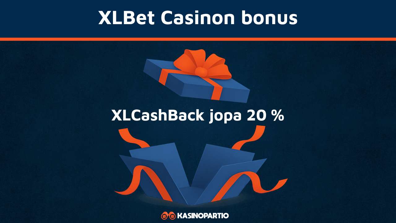 XLBet Casino bonus