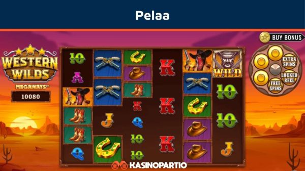 Pelaa tervetuliaisbonuksella