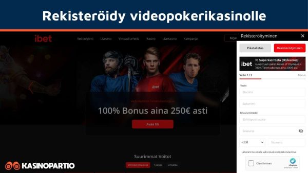 rekisteröidy