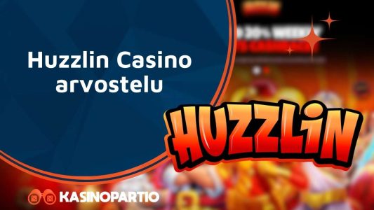 Huzzlin Casino