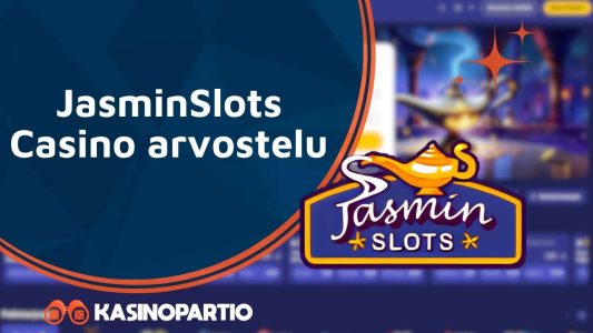 JasminSlots Casino