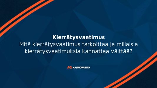 Kierrätysvaatimus – Mitä kierrätysvaatimus tarkoittaa ja millaisia kierrätysvaatimuksia kannattaa välttää?