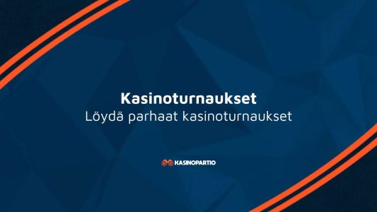 Kasinoturnaukset – Löydä parhaat kasinoturnaukset