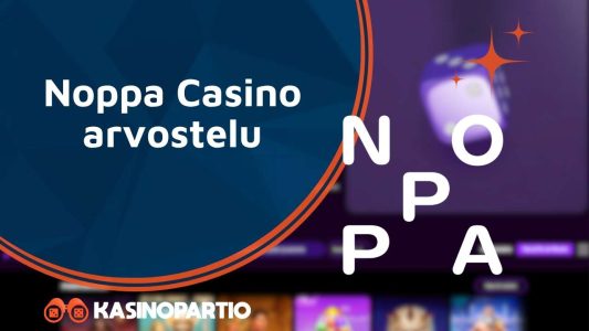 Noppa Casino