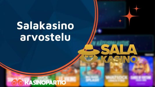 Salakasino