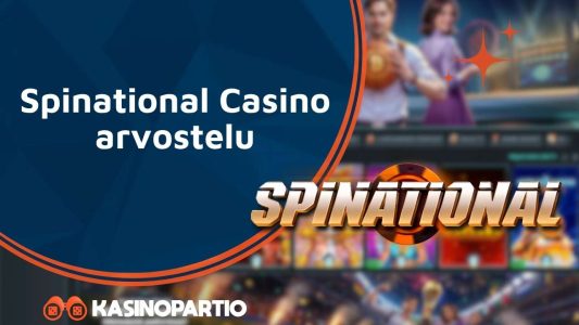Spinational Casino