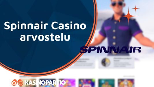 Spinnair Casino