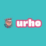 Urhokasino side logo review