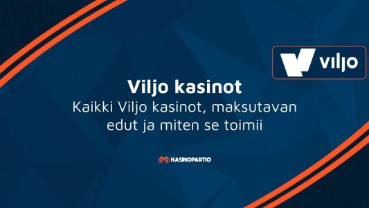 Viljo kasinot – Kaikki Viljo kasinot, maksutavan edut ja miten se toimii