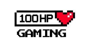 100HP logo