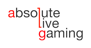 Absolute Live Gaming logo