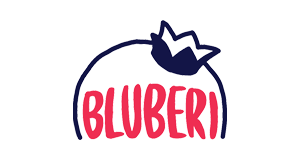 Bluberi logo