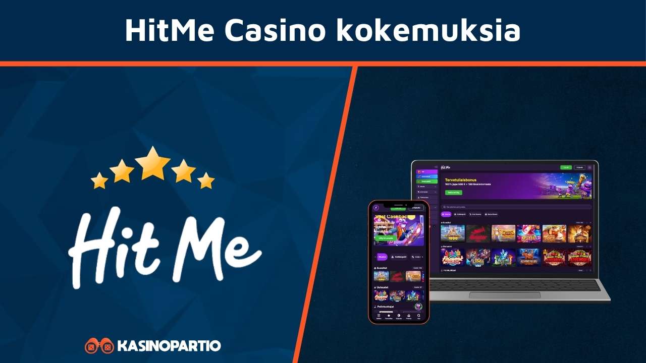 HitMe Casino kokemuksia