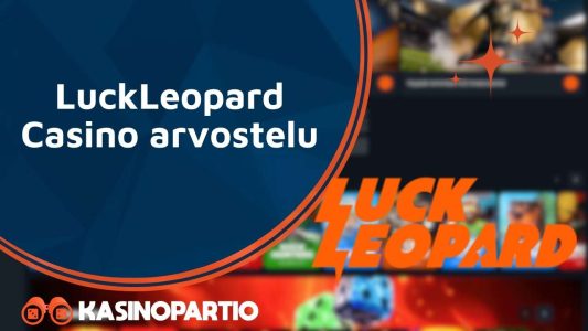LuckLeopard Casino
