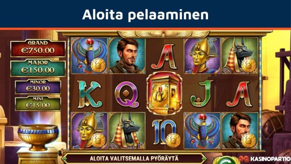 pelaa 10 e talletuskasinolla