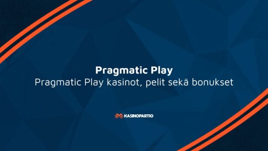 Pragmatic Play – Pragmatic Play kasinot, pelit sekä bonukset