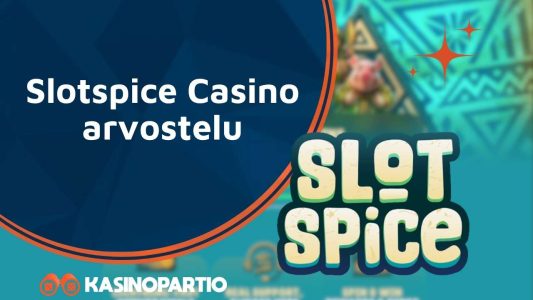 SlotSpice Casino