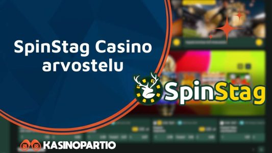 SpinStag Casino