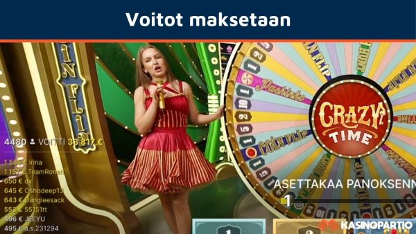 voito maksetaan