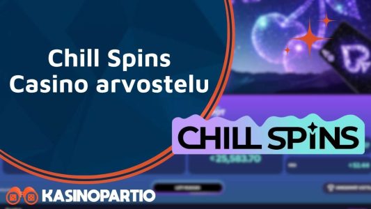 ChillSpins Casino arvostelu