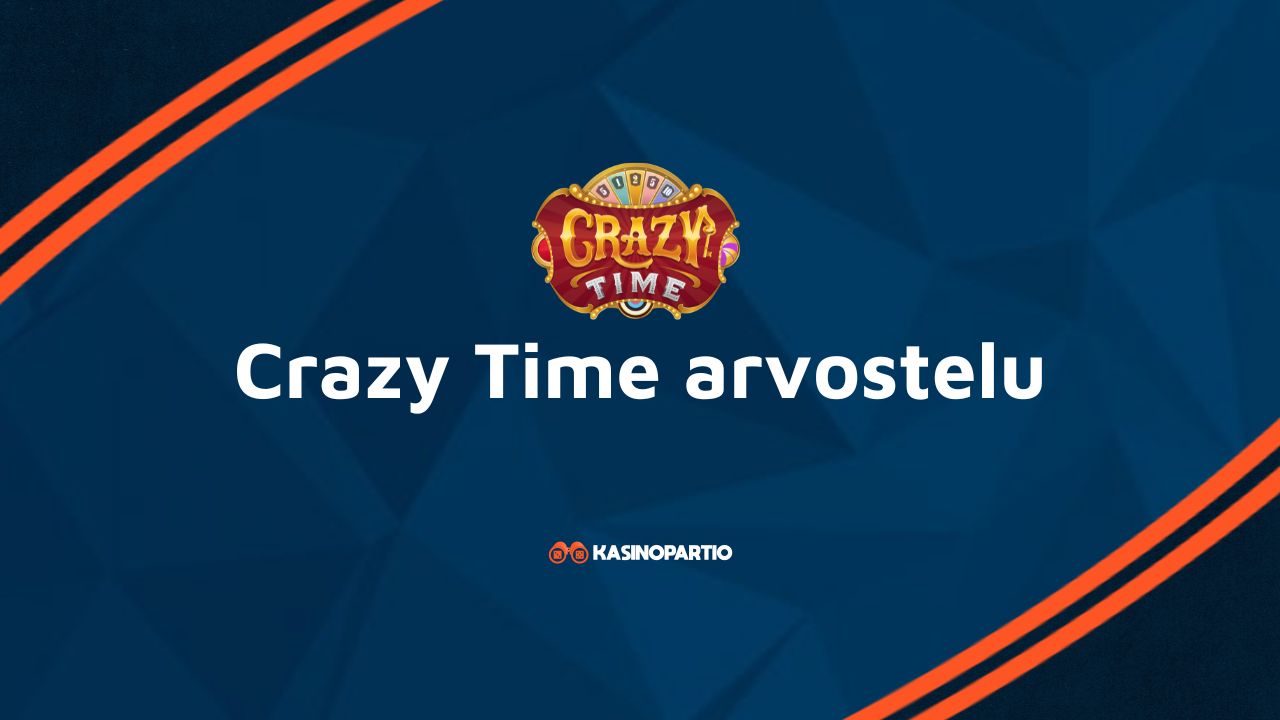 Crazy Time Arvostelu
