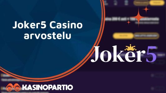 Joker5 Casino arvostelu