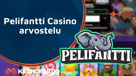 Pelifantti Casino