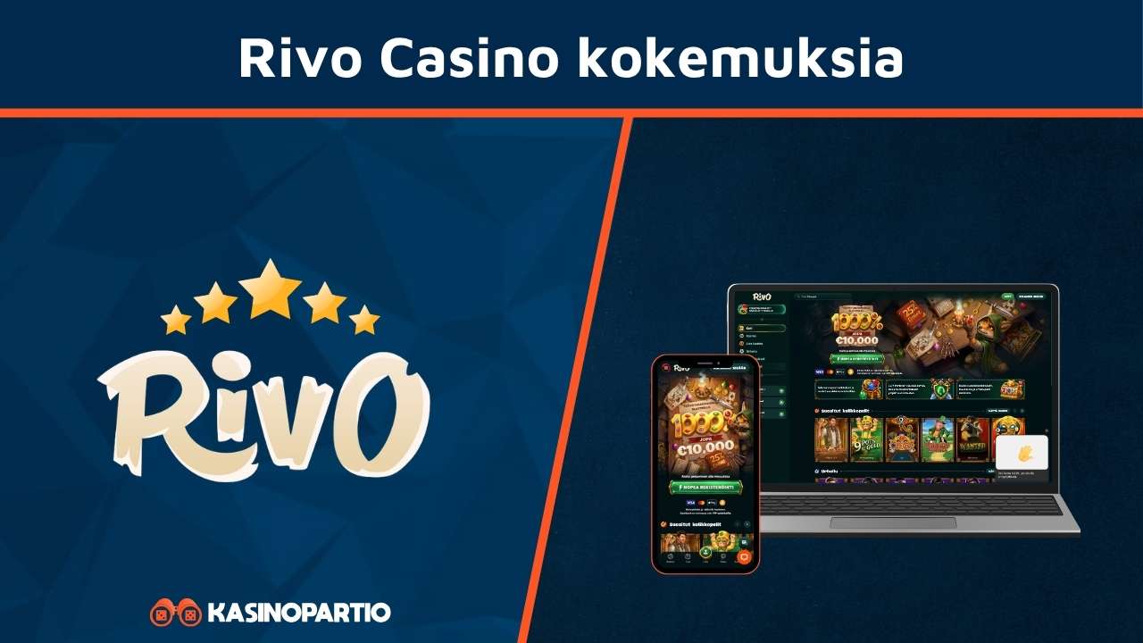 Rivo Casino kokemuksia