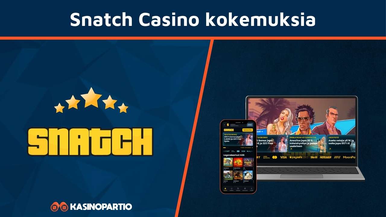 Slot Lion kasino kokemuksia