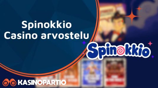 Spinokkio Casino