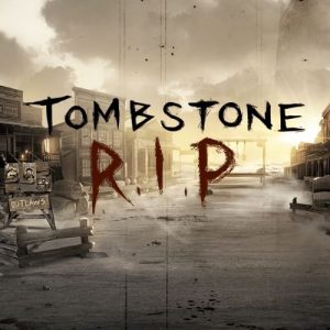 Tombstone R.I.P.