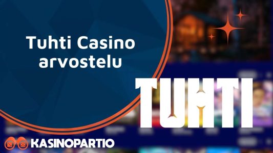 Tuhti Casino arvostelu