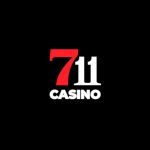 711 Casino side logo review