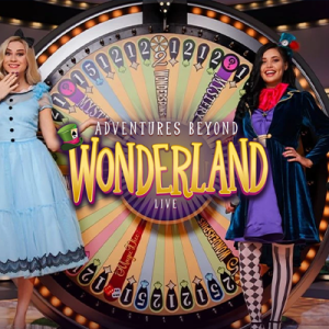 Adventures Beyond Wonderland Live