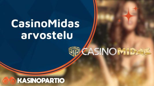 CasinoMidas arvostelu