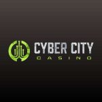 CyberCity Casino side logo review