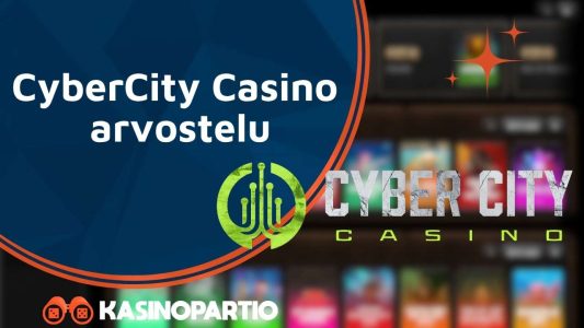CyberCity Casino arvostelu