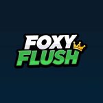 FoxyFlush Casino side logo review